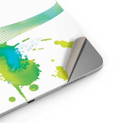 Virescent Harmony Apple iPad Air Skin