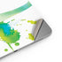Virescent Harmony Apple iPad Air Skin
