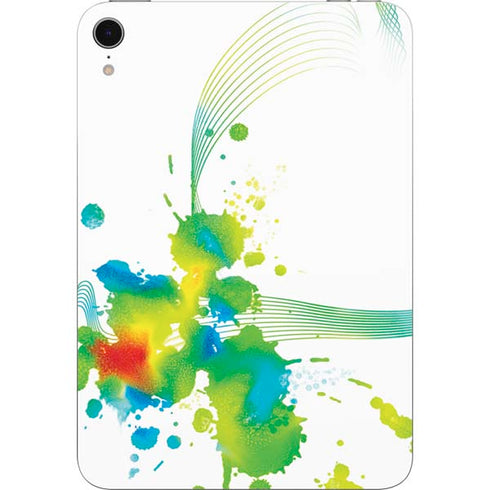Virescent Harmony Apple iPad Mini Skin