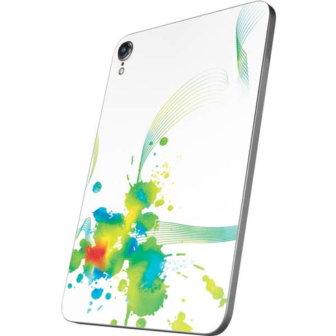 Virescent Harmony Apple iPad Mini Skin