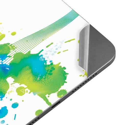 Virescent Harmony Apple iPad Mini Skin