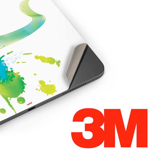 Virescent Harmony Apple iPad Pro Skin