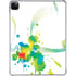 Virescent Harmony iPad Pro 11in (2024) Clear Case
