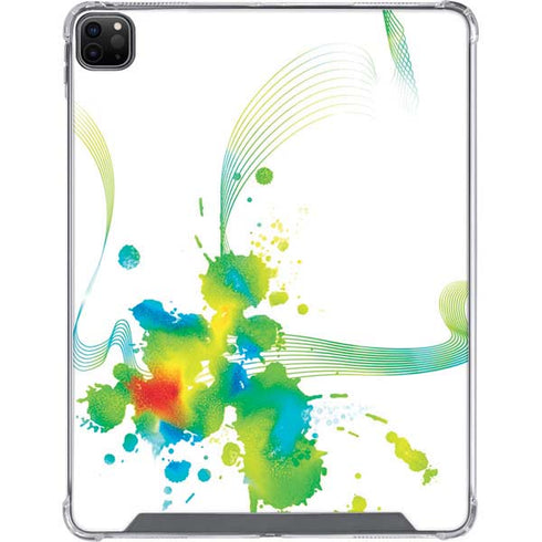 Virescent Harmony iPad Cases