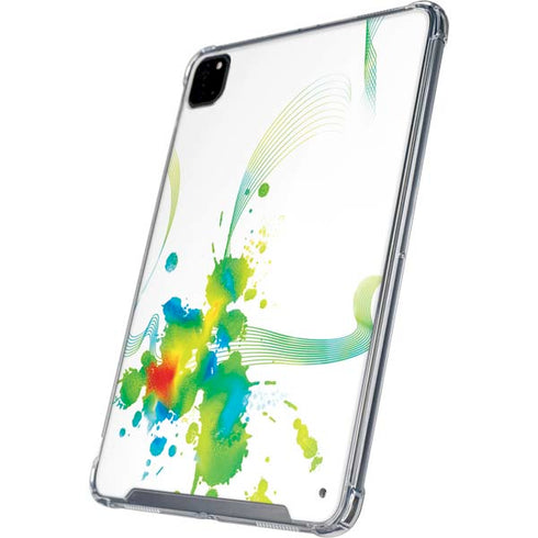 Virescent Harmony iPad Cases