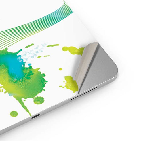 Virescent Harmony iPad Pro 13in M4 (2024) Skin