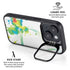 Virescent Harmony iPhone 13 Kickstand Case