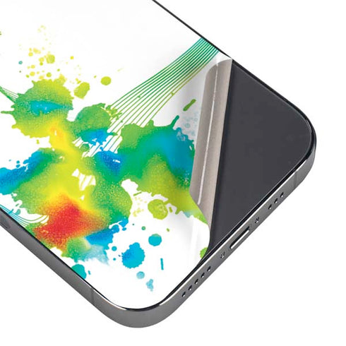 Virescent Harmony iPhone 15 Pro Max Skin