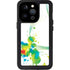 Virescent Harmony iPhone 15 Pro Waterproof Case
