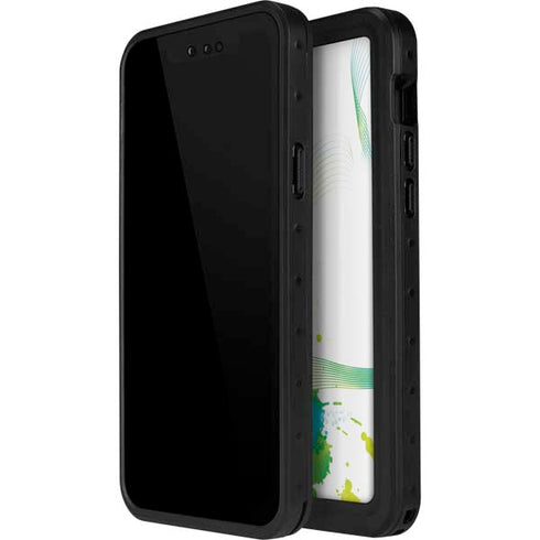 Virescent Harmony iPhone 15 Pro Waterproof Case
