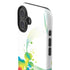 Virescent Harmony iPhone 16 Plus Impact Case