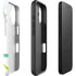 Virescent Harmony iPhone 16 Plus Impact Case