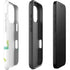 Virescent Harmony iPhone 16 Pro Impact Case