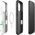 Virescent Harmony iPhone 16 Pro Magsafe Impact Case