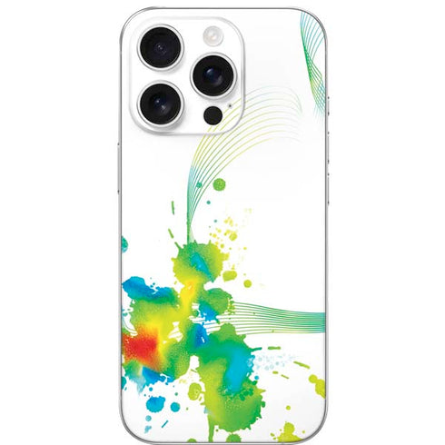 Virescent Harmony iPhone 16 Pro Skin