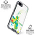 Virescent Harmony iPhone 16e Clear Case
