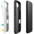 Virescent Harmony iPhone 16e Impact Case