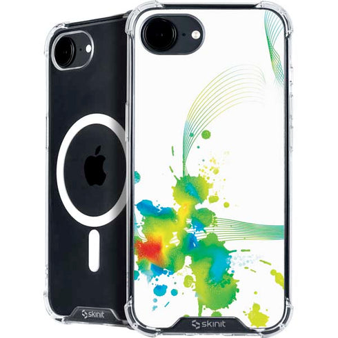 Virescent Harmony iPhone 16e MagSafe Case