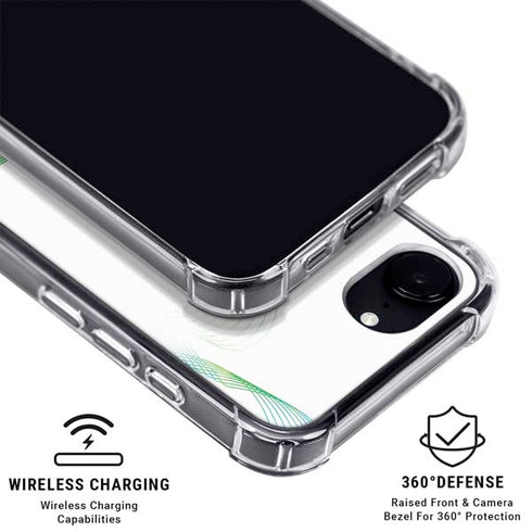 Virescent Harmony iPhone 16e MagSafe Case