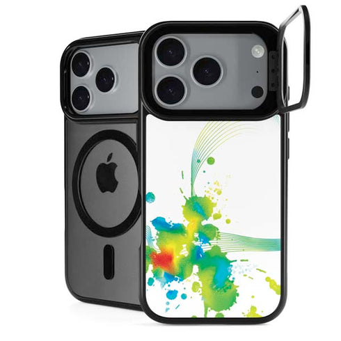 Virescent Harmony iPhone 18 Pro Max Kickstand Case