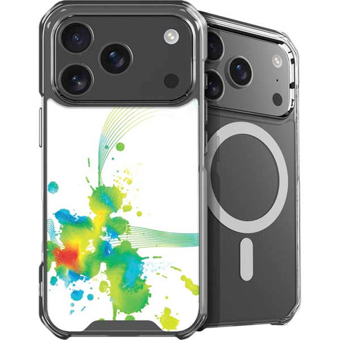 Virescent Harmony iPhone 18 Pro Max MagSafe Case