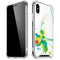 Virescent Harmony iPhone X/XS Clear Case