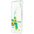 Virescent Harmony iPhone XS Clear Case