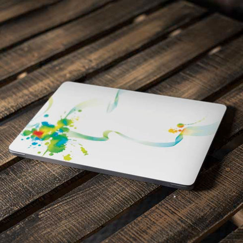Virescent Harmony Apple MacBook Air Skin