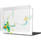 Virescent Harmony MacBook Pro 14in (2021-24) Case plus Skin