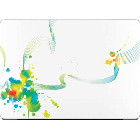 Virescent Harmony Apple MacBook Pro 14-inch Skin