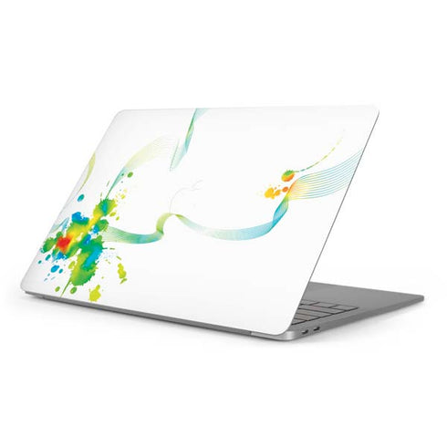 Virescent Harmony Apple MacBook Pro 16-inch Skin