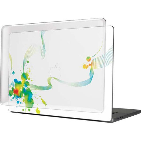 Virescent Harmony MacBook Cases