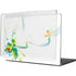 Virescent Harmony MacBook Cases