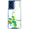 Virescent Harmony Moto G 5G (2024) Clear Case