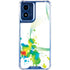 Virescent Harmony Moto G 5G (2024) Clear Case