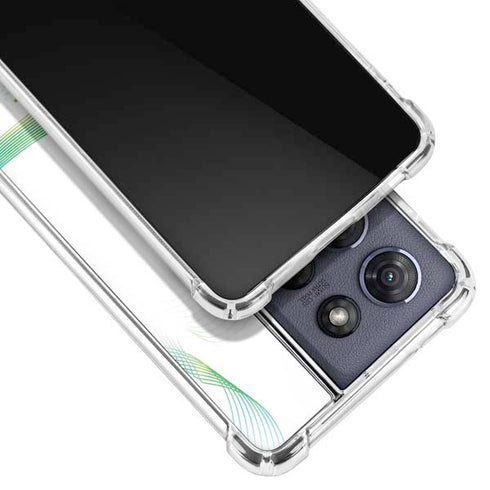 Virescent Harmony Moto G Stylus 5G (2025) Clear Case