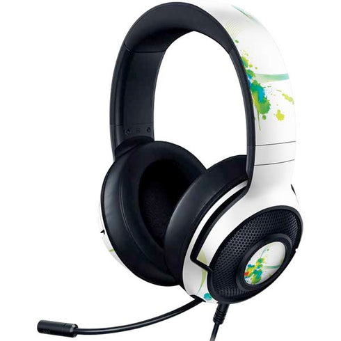 Virescent Harmony Razer Kraken X Skin
