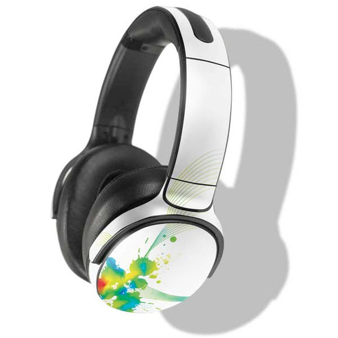 Virescent Harmony Skullcandy Venue Skin
