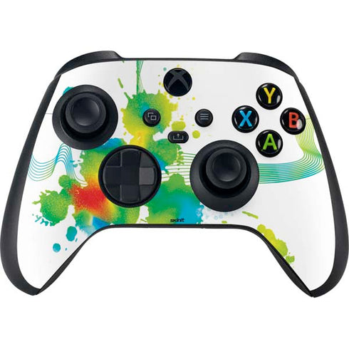 Virescent Harmony Xbox Series X Skins