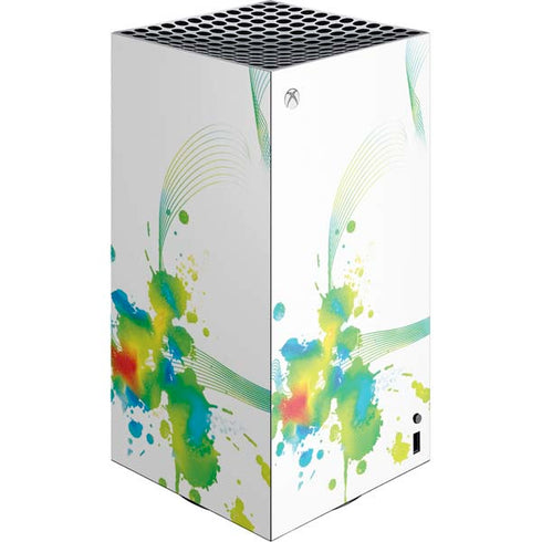 Virescent Harmony Xbox Series X Skins