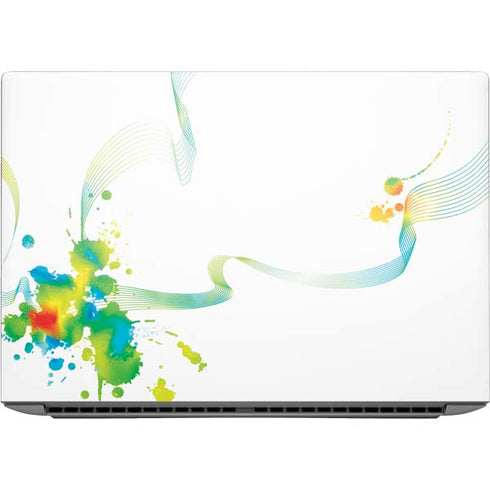 Virescent Harmony HP ZBook Fury 16 G10 Skin