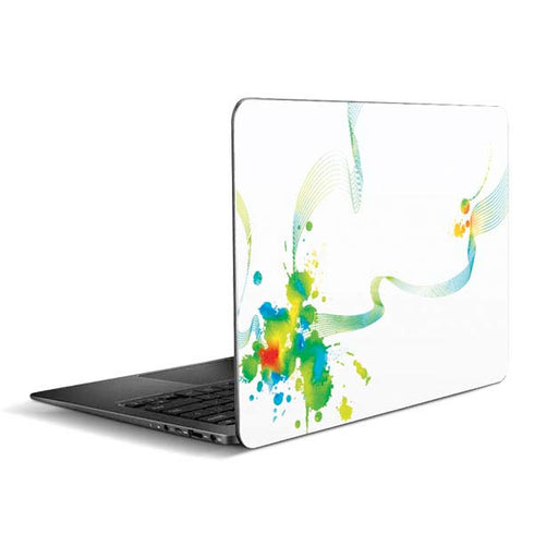 Virescent Harmony Zenbook UX305FA 13.3in Skin