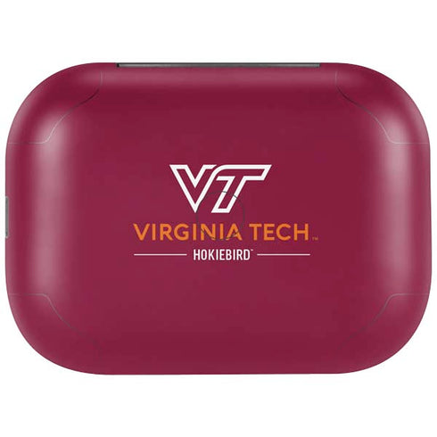 Virginia Tech University Hokiebird Amazon Echo Buds Skin