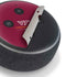 Virginia Tech Hokiebird Amazon Echo Dot 3 Skin