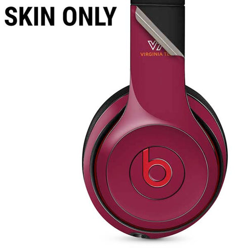 Virginia Tech Hokiebird Beats Solo 3 Wireless Skin