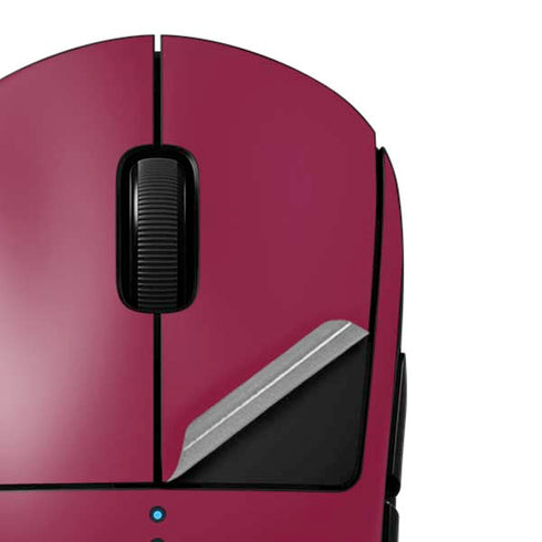 Virginia Tech University Hokiebird G Pro Wireless Gaming Mouse Skin
