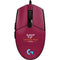Virginia Tech University Hokiebird G203 Prodigy RGB Wired Gaming Mouse Skin