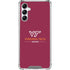 Virginia Tech University Hokiebird Gabb Phone 4 Clear Case
