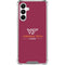 Virginia Tech University Hokiebird Galaxy A16 5G Clear Case