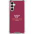 Virginia Tech University Hokiebird Galaxy A16 5G Clear Case
